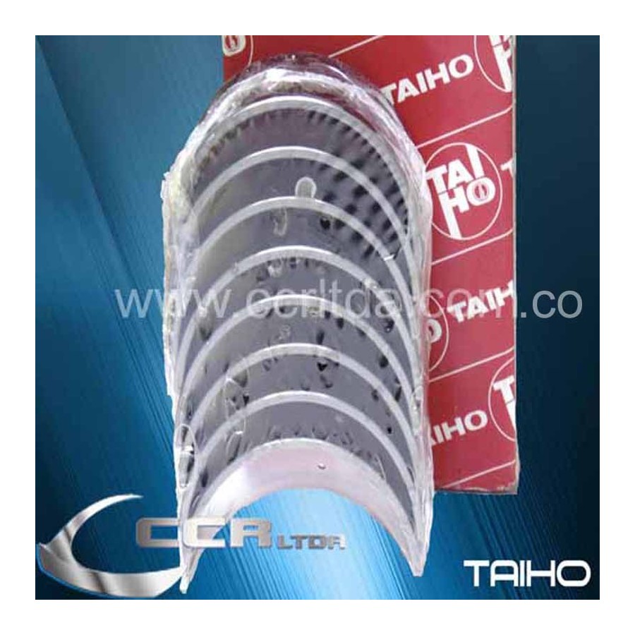 C. BIELA NISSAN FRONTIER NAVARA YD25 (100)