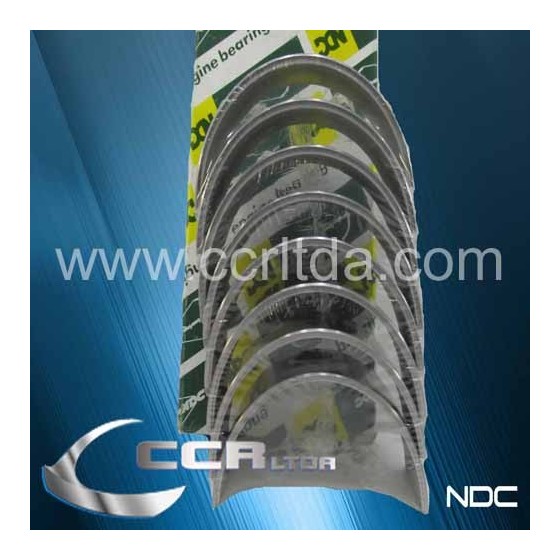 C. BIELA NISSAN FRONTIER 3.0 ZD30 (100)