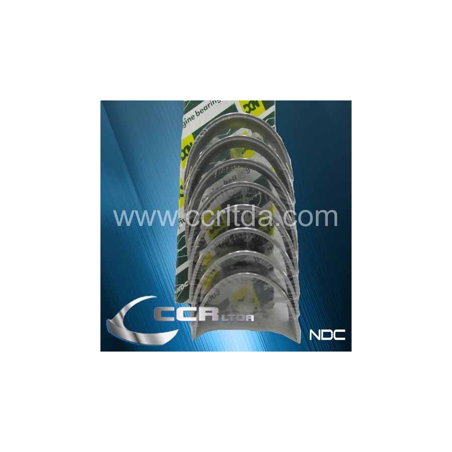 C. BIELA NISSAN FRONTIER 3.0 ZD30 (100)