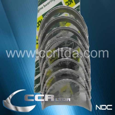 C. BIELA NISSAN FRONTIER 3.0 ZD30 (100)