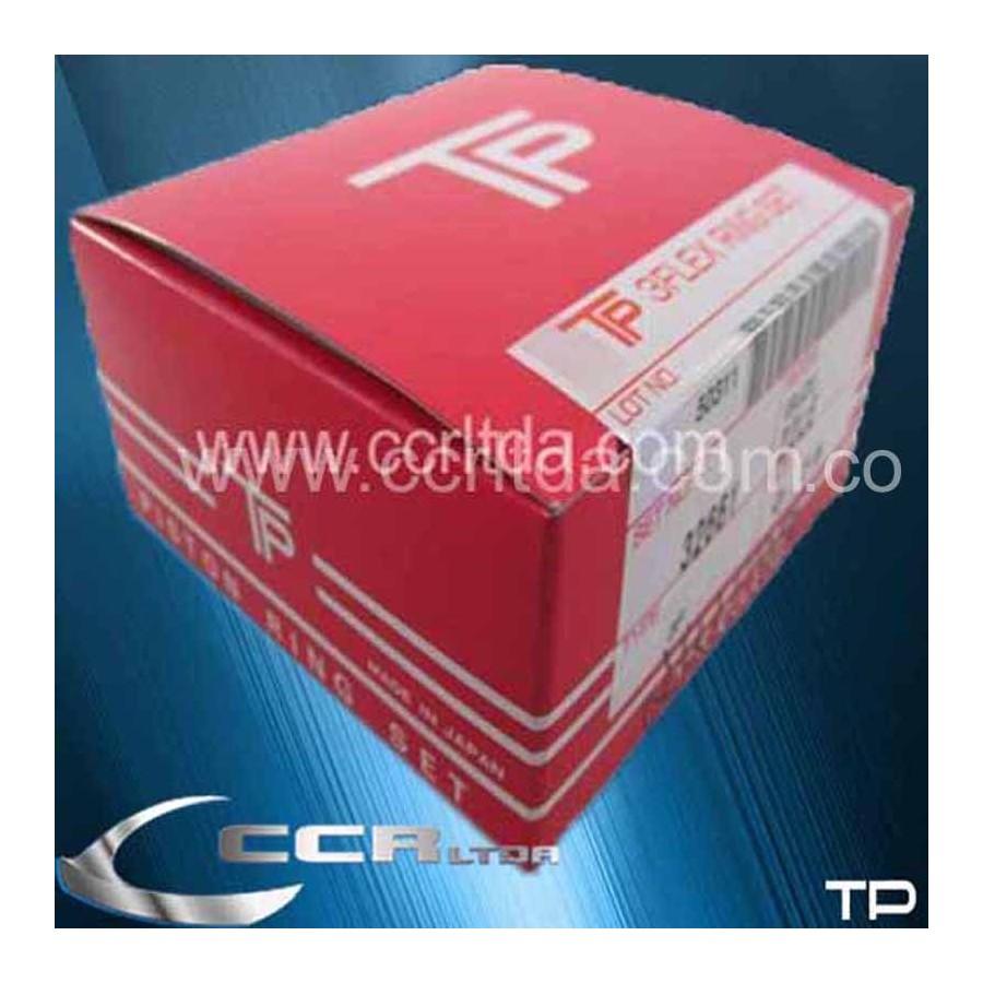 ANILLOS LUV 2200 1.5/.1.5/3.0 (075)