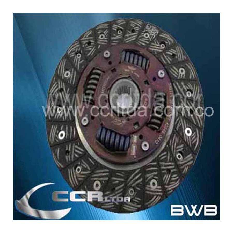 DISCO B1600 200MM 22EST