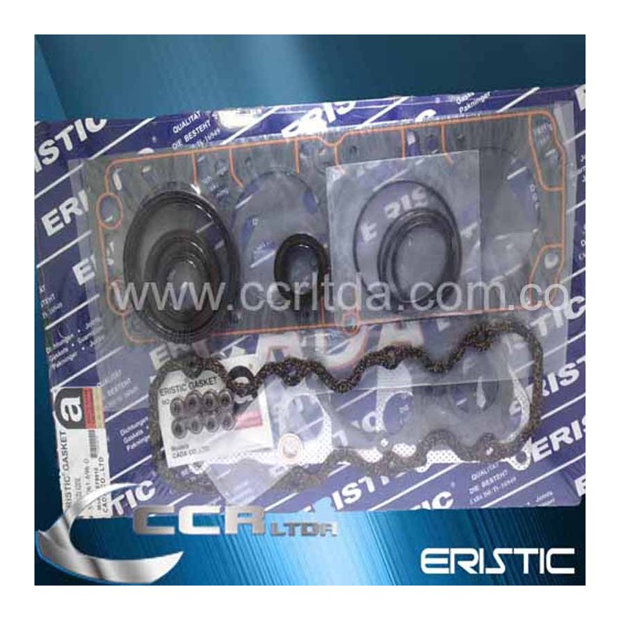 EMP. MOTOR LUV 2200 (COMPLETA)