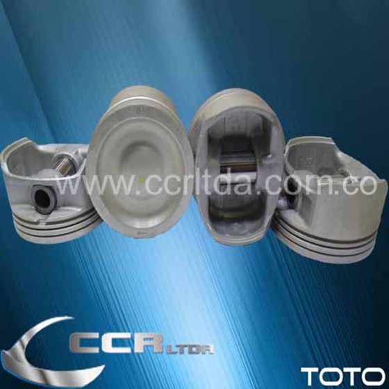 PISTONES LUV DIMAX 2.4 (050 87.5mm 1.2/1.5/2.5)