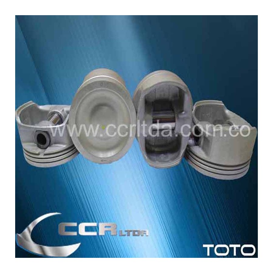 PISTONES LUV DIMAX 2.4 (050 87.5mm 1.2/1.5/2.5)