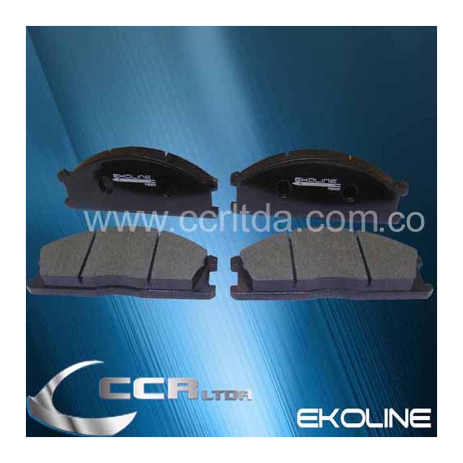 PASTILLA NISSAN PATHFINDER 92/95 FRONTIER 98 VANNETTE D21 4X2