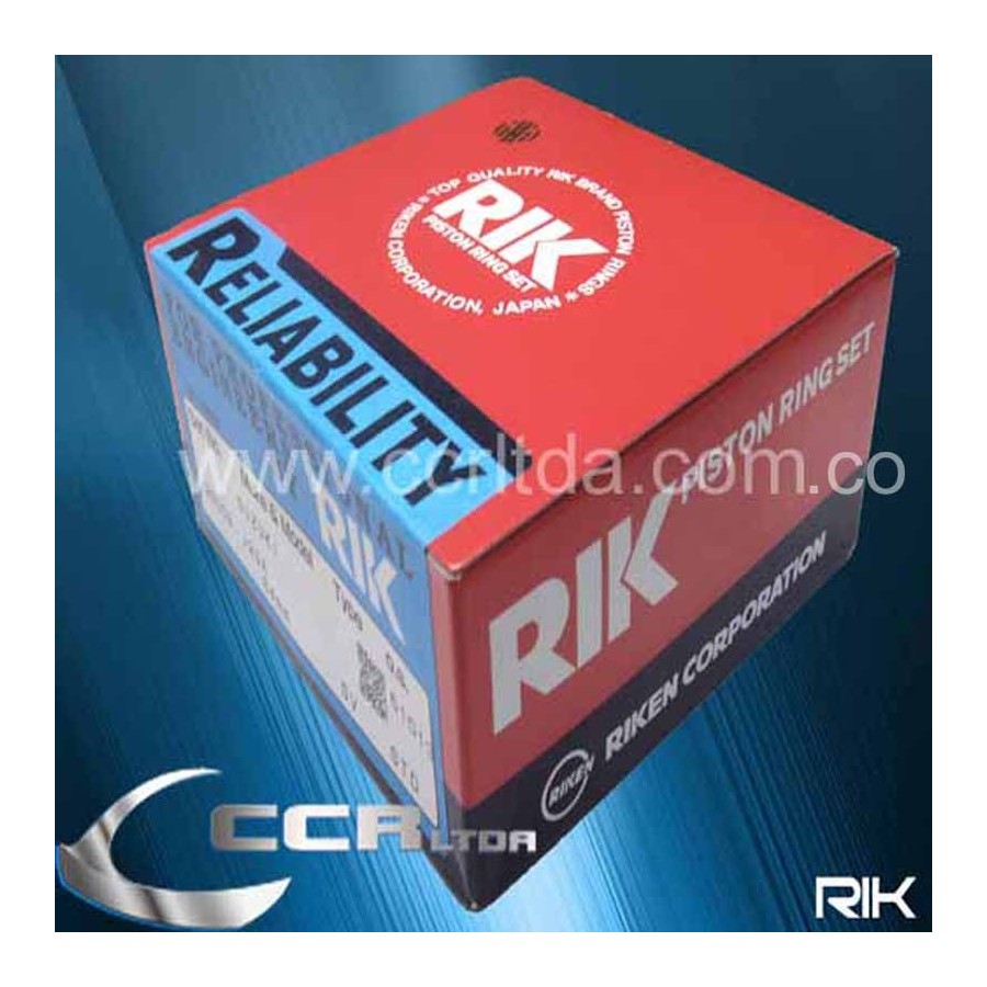 ANILLOS GRAN VITARA 2.0 SZ 16V (STD 1.2/1.2/2.5 84mm)