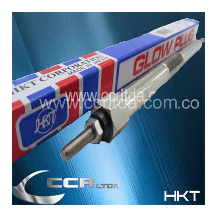 BUJIA NISSAN FRONTIER 2500 DIESEL YD25 (PRECALENTAMIENTO)