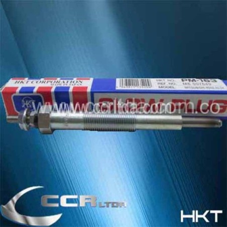 BUJIA CANTER 4D32 4D34 (24 V PRECALENTAMIENTO)