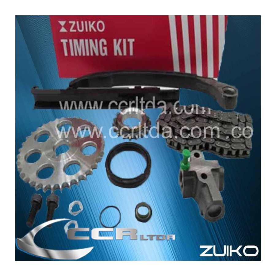 KIT REP. NISSAN VANETTE KA24E (12 VALVULAS)