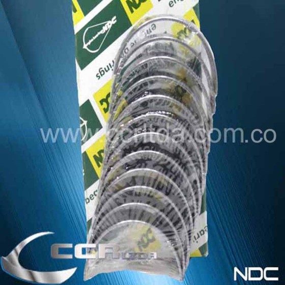 C. BIELA GRAND VITARA 2500/2700 (STD)