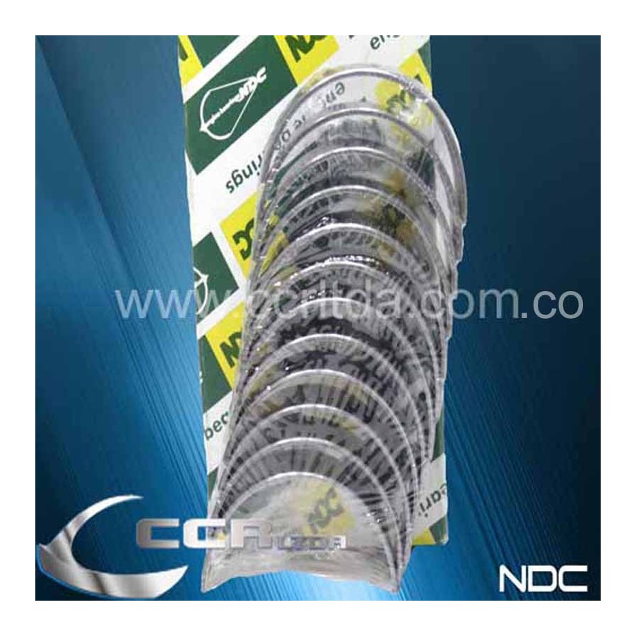 C. BIELA GRAND VITARA 2500/2700 (STD)