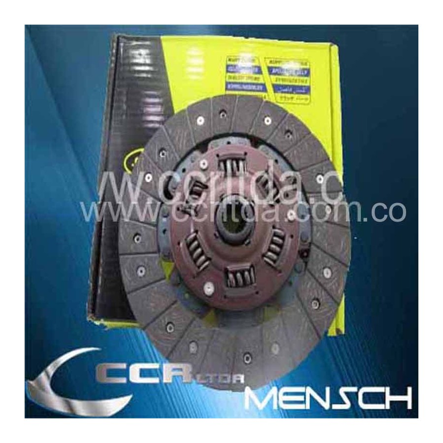 DISCO B2000 B2200 MAZDA 626 MATSURI MINIRANGER KIA SPORTAGE 94/..(22 EST)