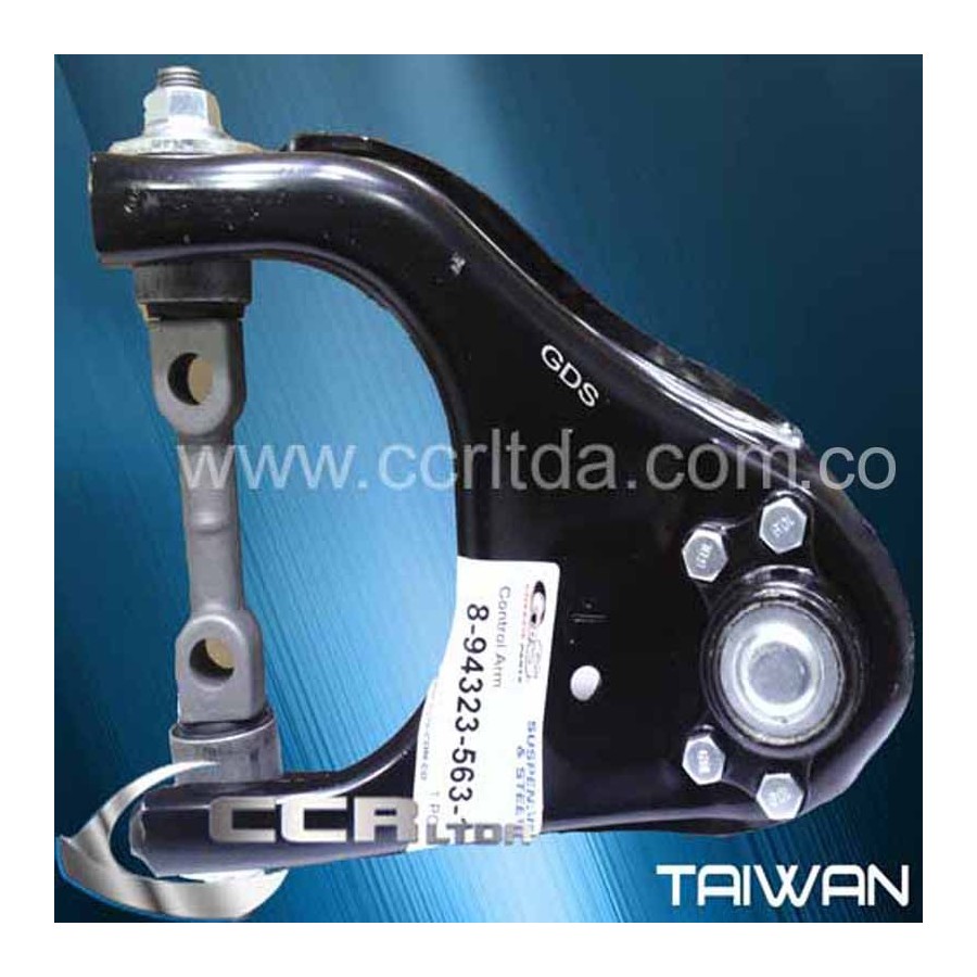 ARAÑA LUV 2300 4X4 TROOPER (L COMPLETA)