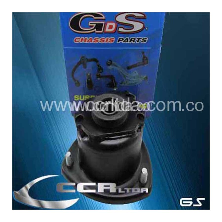 SOP. AMORT. GRAND VITARA 05/08 (DEL)