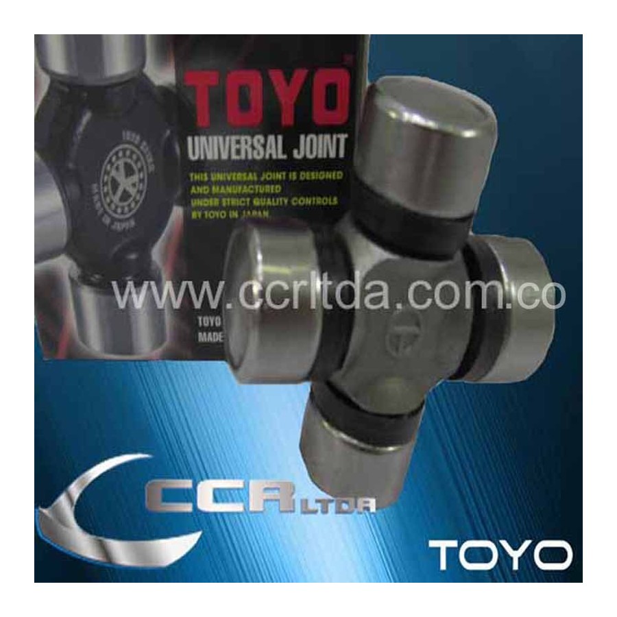 CRUCETA DIR. LUV TODOS B2000 (16mm)