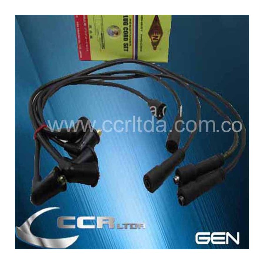 INST. MONTERO TODOS LUV 2300 L200 L300 TROOPER VANNETTE