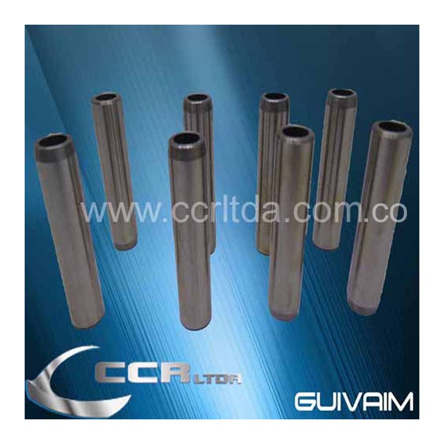 GUIAS NISSAN MT3000 URBAN TD27 8V (JGOX8)