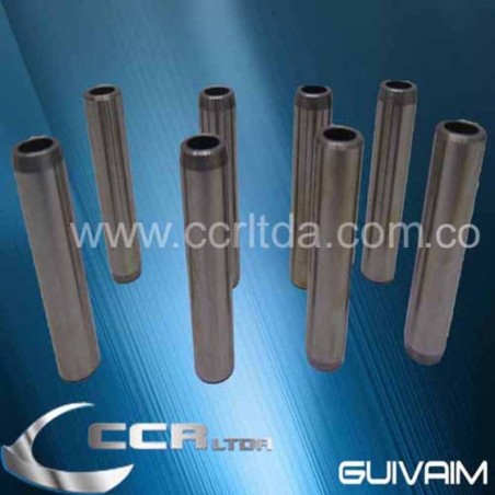 GUIAS NISSAN MT3000 URBAN TD27 8V (JGOX8)