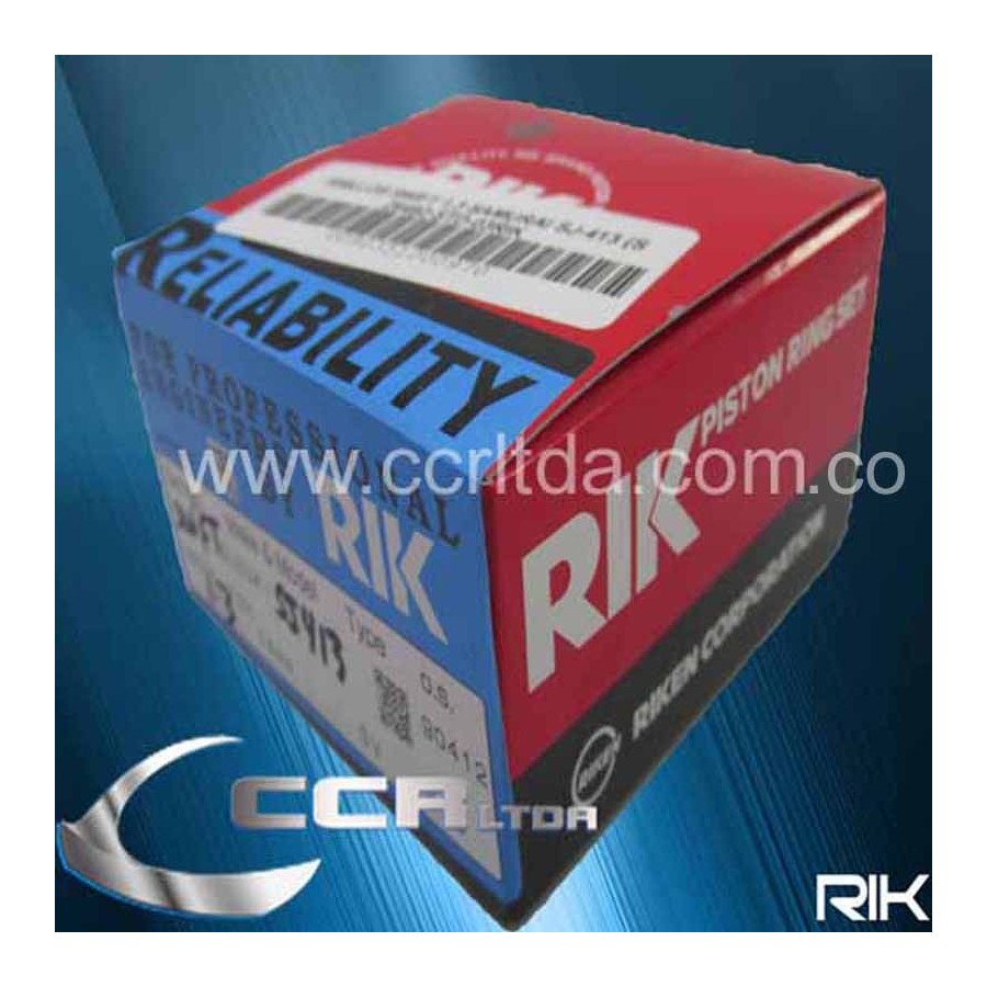 ANILLOS SWIFT 1300 SAMURAI SJ-413 (STD)