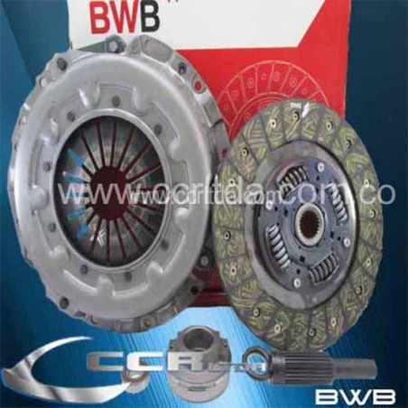 KIT CLUTCH MONTERO 2400 2600 BAL BAJITA