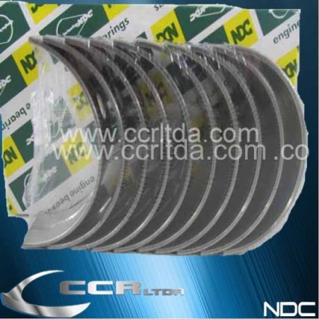 C. KRAN NISSAN URVAN DIESEL 3000 (025)