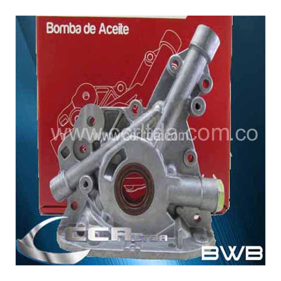 BOMBA ACEITE CORSA RACER CIELO