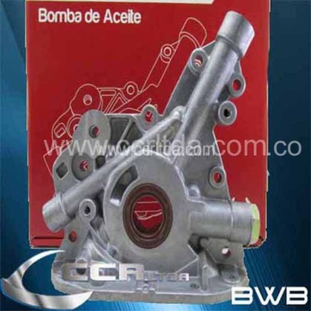 BOMBA ACEITE CORSA RACER CIELO