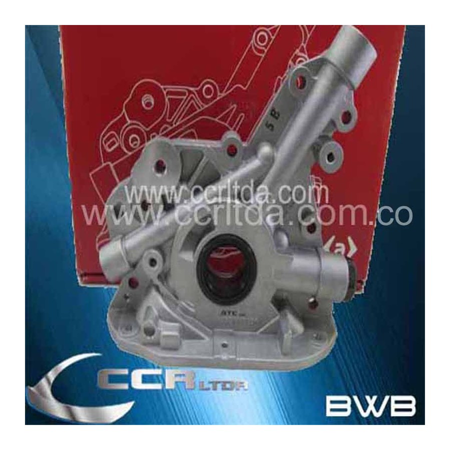 BOMBA ACEITE OPTRA 1400 AVEO 1400 CIELO LANUS