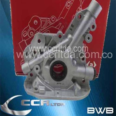 BOMBA ACEITE OPTRA 1400 AVEO 1400 CIELO LANUS