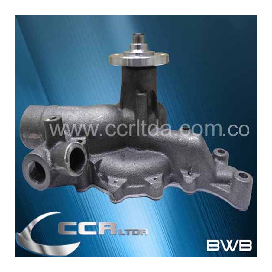 BOMBA AGUA SUPERDELTA TURBO 15B