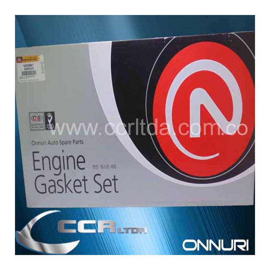 EMP. MOTOR AVEO OPTRA 1.4/1.6 (2 HUECOS)