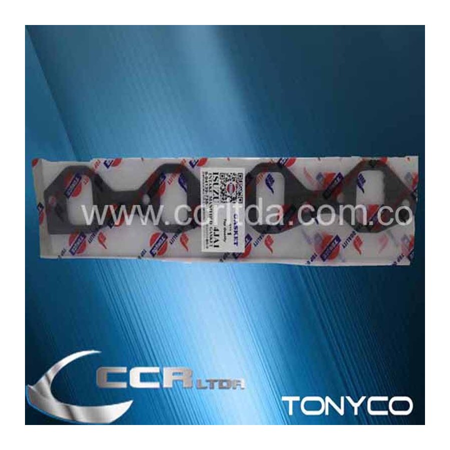 EMP. MULT. NKR LUV 2500 2800 DMAX (ADMISION)