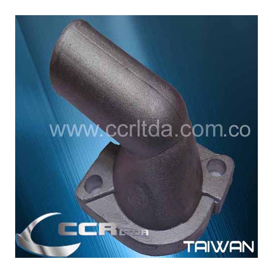 CODO TERMOSTATO LUV 2300 TROOPER