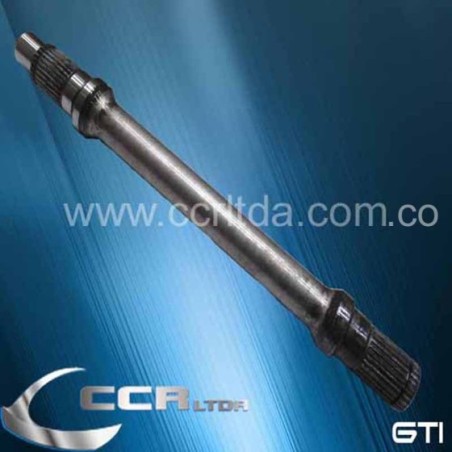 INTEREJE BT50 DIESEL