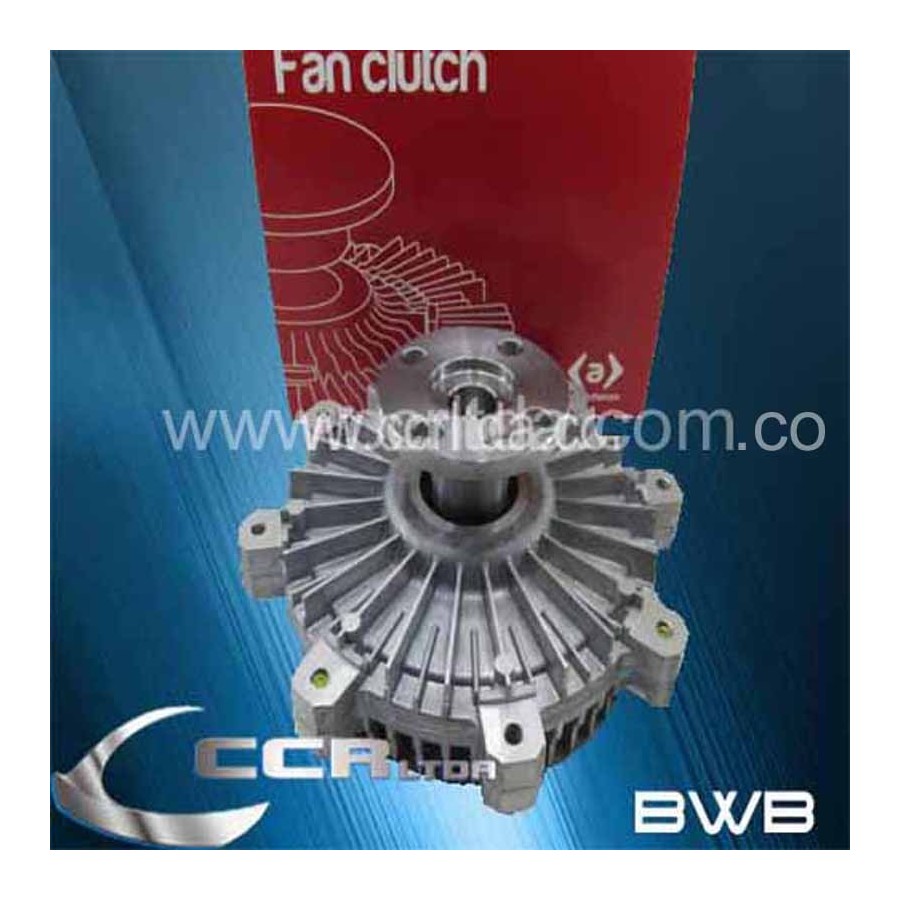 FAN CLUTCH GRAND VITARA 2500 2700