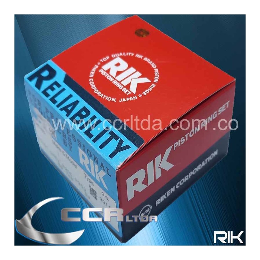 ANILLOS N200 300 (STD)