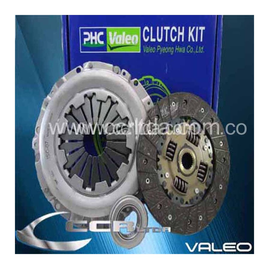 KIT CLUTCH LUV 1600 (DISCO/PRENSA/BALINERA)