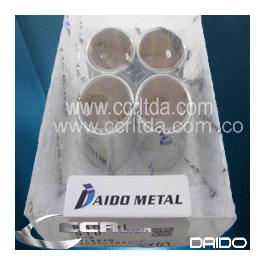 BUJES BIELA NISSAN MT3000 TD27 TURBO (30mm)