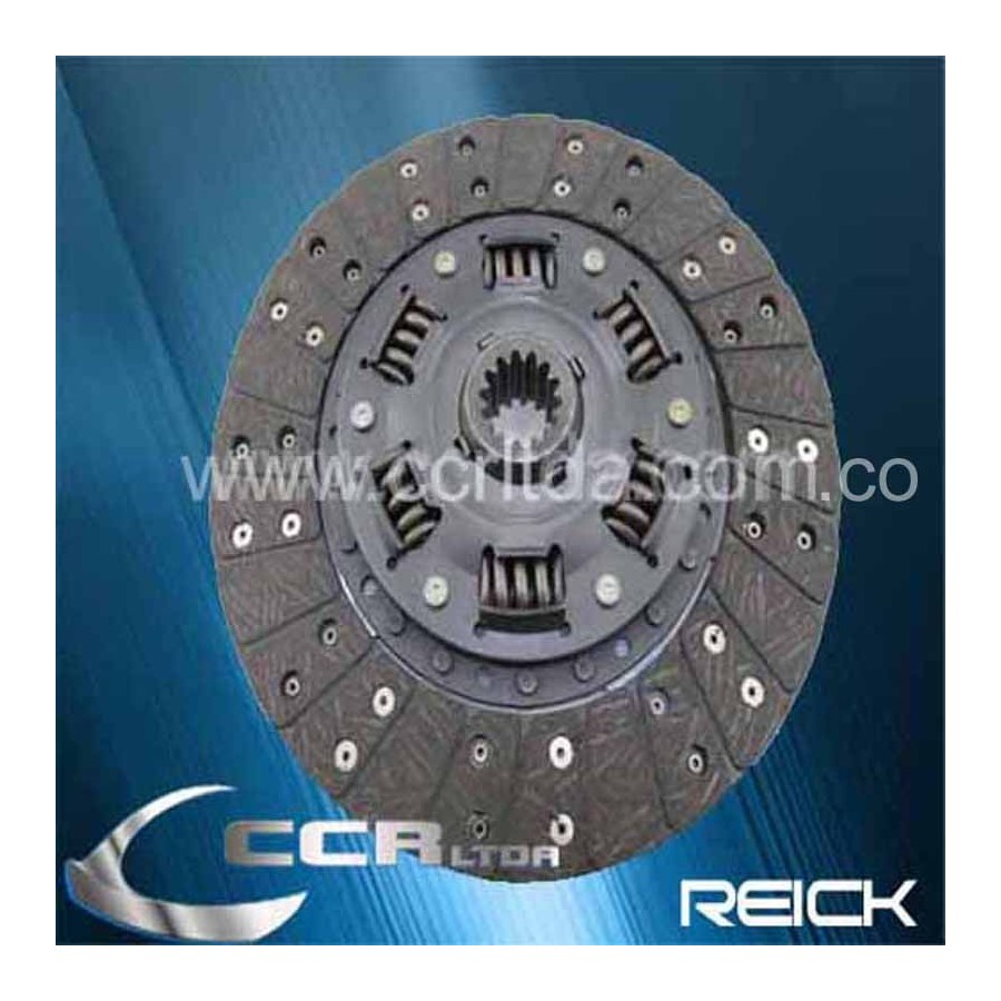 DISCO PAJERO V6 3000