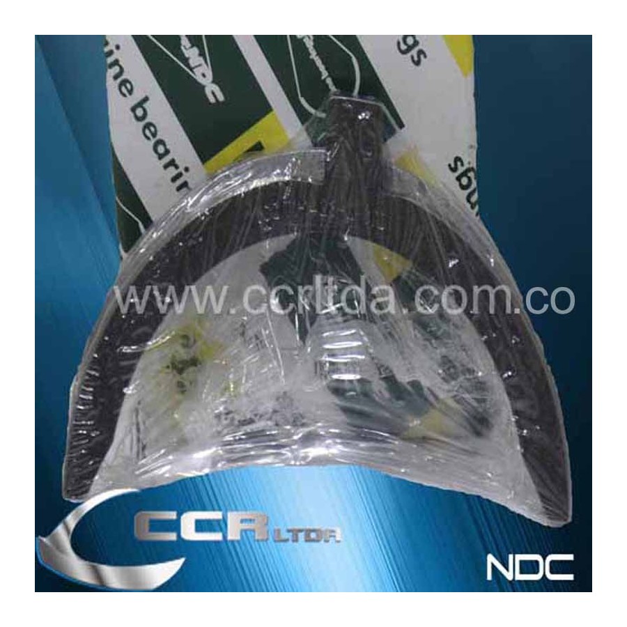 AXIAL CIG. TOYOTA PRADO ( 5 PUERTAS)