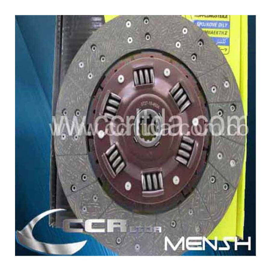 DISCO MAZDA T45 (11 PULG 12E)