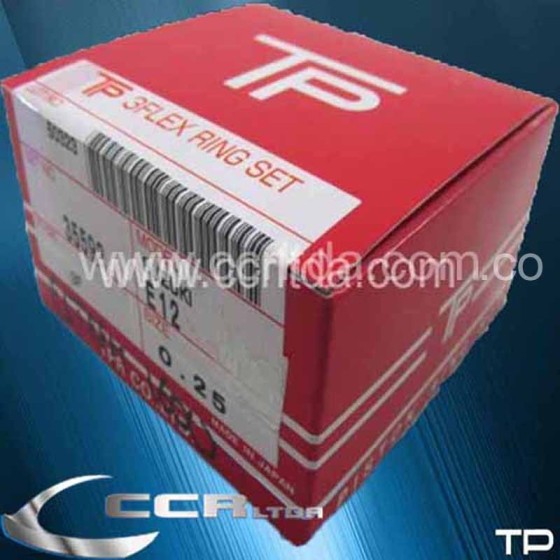 ANILLOS ESTEEM 1600 VITARA 1600 (025 1.2/1.2/2.5)