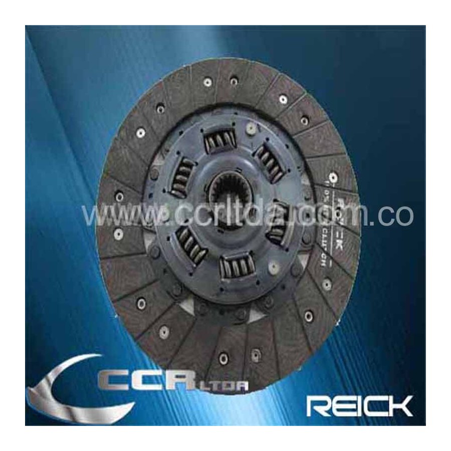 DISCO TOYOTA HILUX 4X2