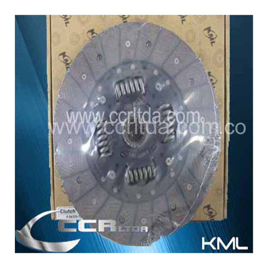 DISCO NKR NHR 2001 TURBO NISSAN FRONT 250MM 24EST