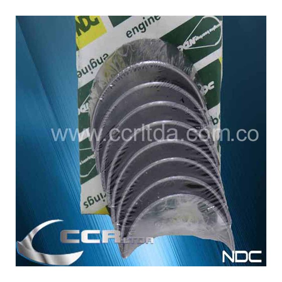 C. BIELA ALLEGRO 1600 1800 B6 (2 EJES) (STD)