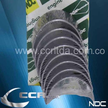 C. BIELA ALLEGRO 1600 1800 B6 (2 EJES) (STD)