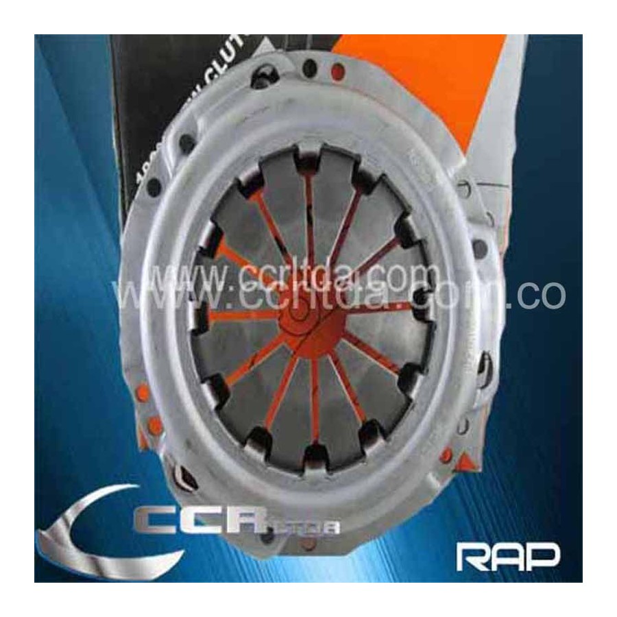 PRENSA SAMURAI JIMNY