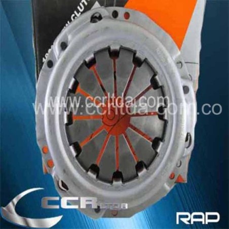 PRENSA SAMURAI JIMNY