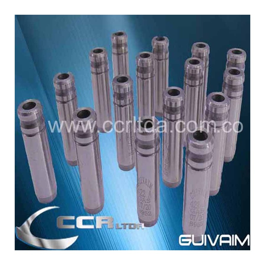 GUIAS TOYOTA VIGO DIESEL 2500 3000 DIESEL 1KD 2KD RAV 16V (STD GAS SI SON JGOX16)